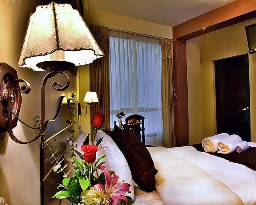 Terramistica Hotel Ciudad Del Lago