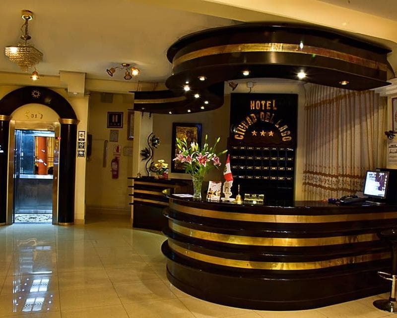 Terramistica Hotel Ciudad Del Lago