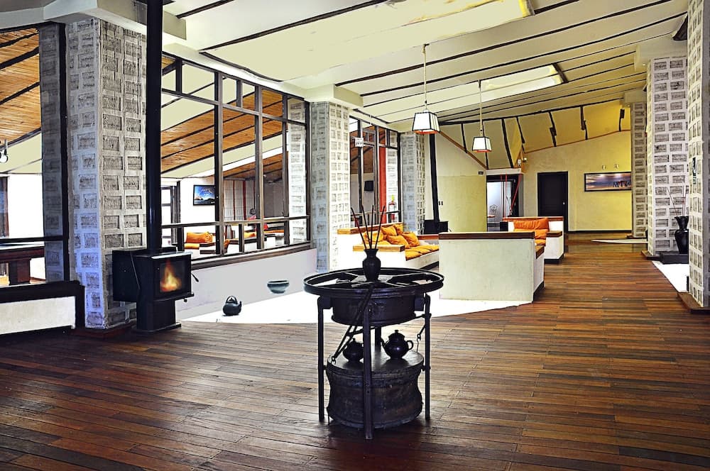 Hotel Palacio de Sal