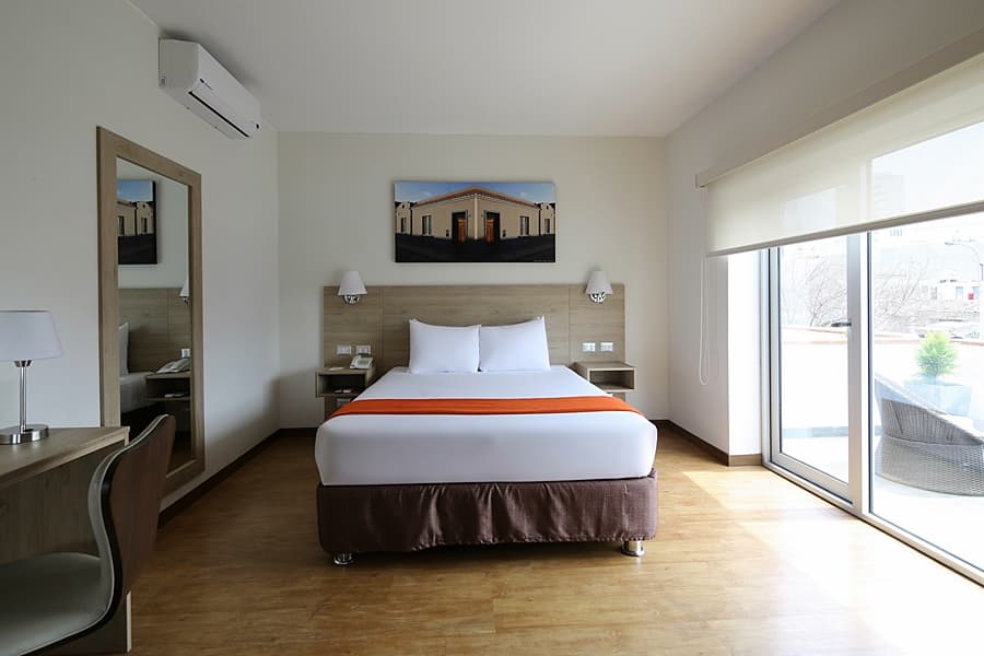 CASA ANDINA STANDARD MIRAFLORES SAN ANTONIO