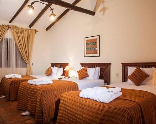 Hotel San Agustín Recoleta para Extranjeros