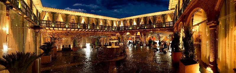 Aranwa Cusco Boutique Hotel