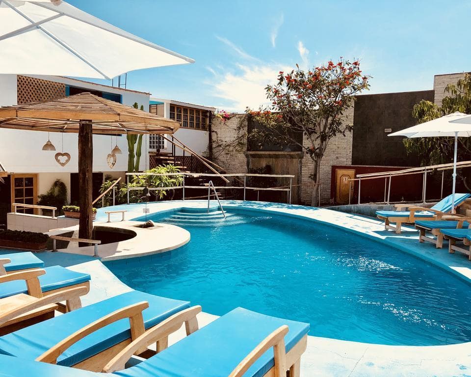 Hotel Villa Jazmin