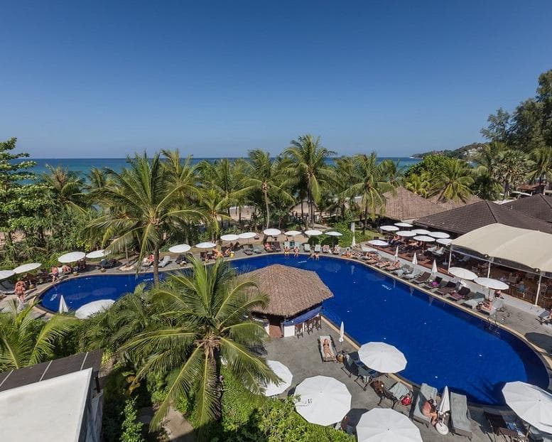 Kamala Beach Resort, A Sunprime Resort