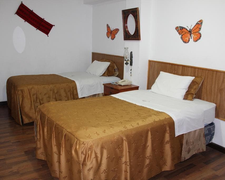 Hotel Puma Urco