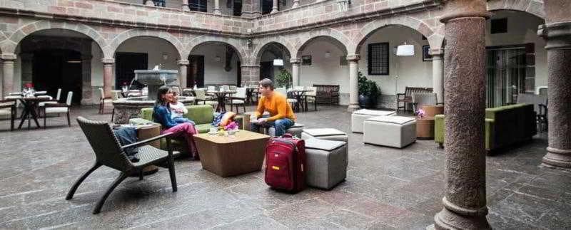 Novotel Cusco o Similar