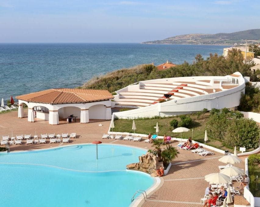 Amareclub Acqua di Mare Hotel & Resort, 