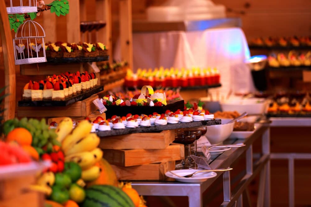 Araliya Red Hotel 4*, Restaurant