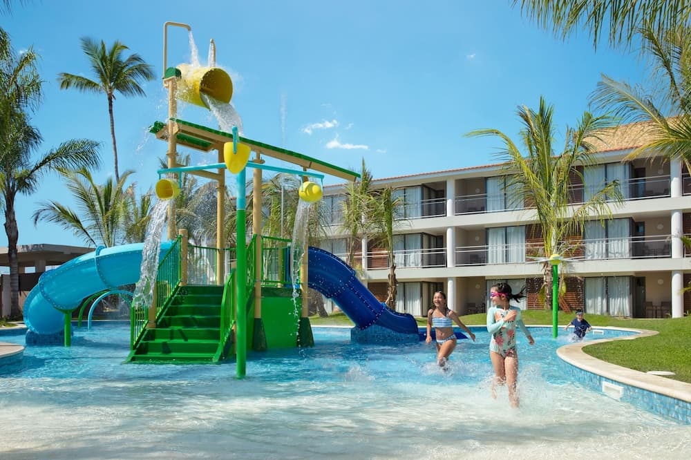 Dreams Flora Resort & Spa - All Inclusive, Children's pool