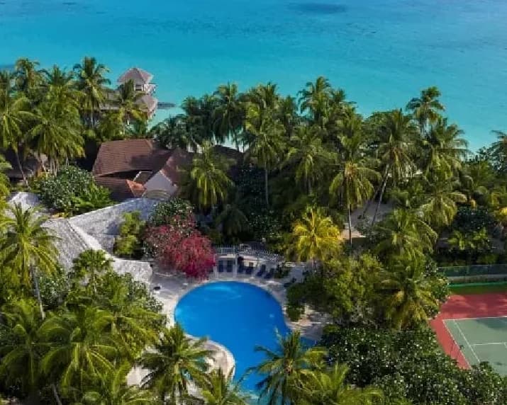 Niva Kuramathi Maldives - GATTINONI