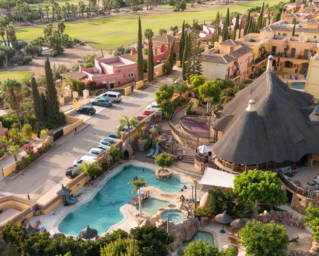Desert Springs Resort