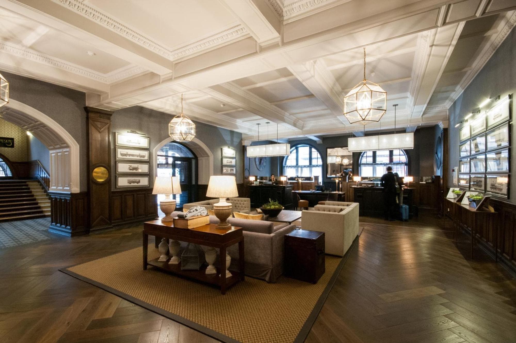 voco Grand Central Glasgow by IHG