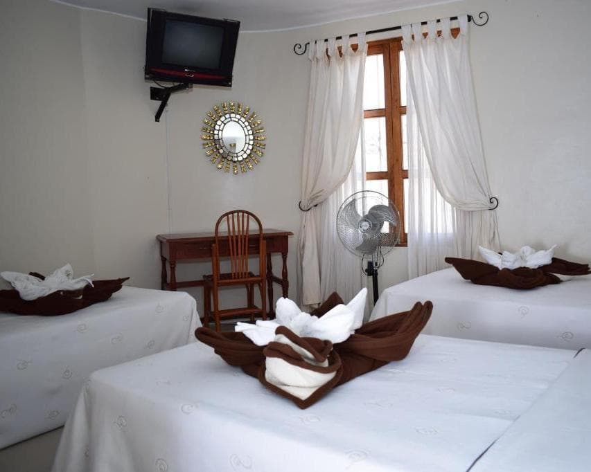 Hotel Hostería Suiza