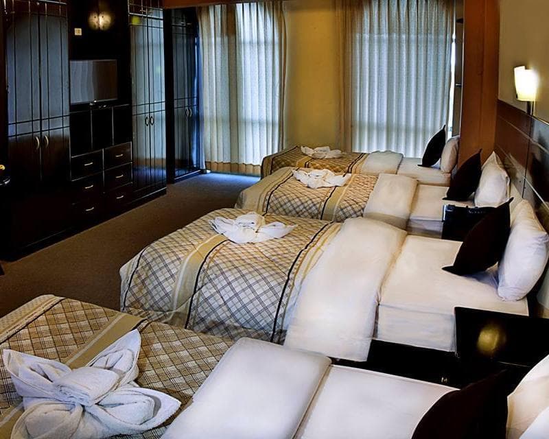 Terramistica Hotel Ciudad Del Lago