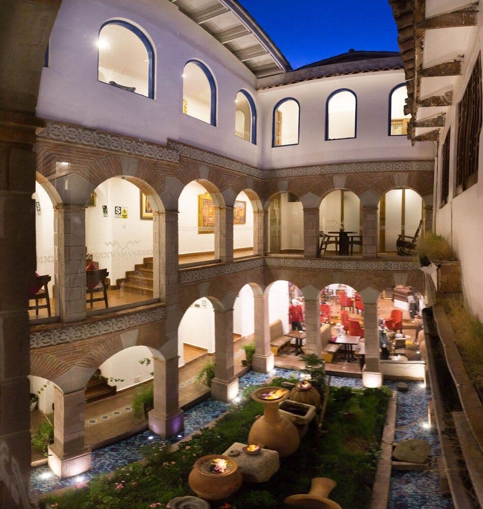 WAMAN Inns & Hotels