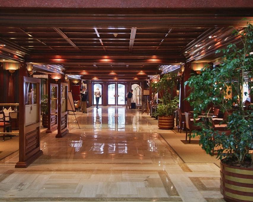 Hotel Plaza San Francisco