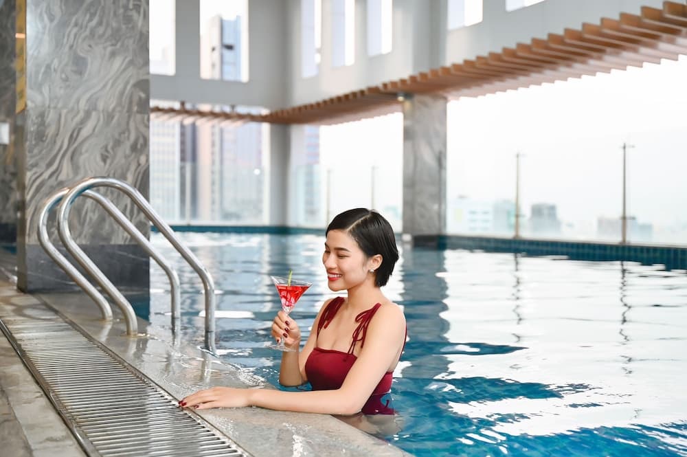 Muong Thanh Grand Sai Gon Centre Hotel 4*