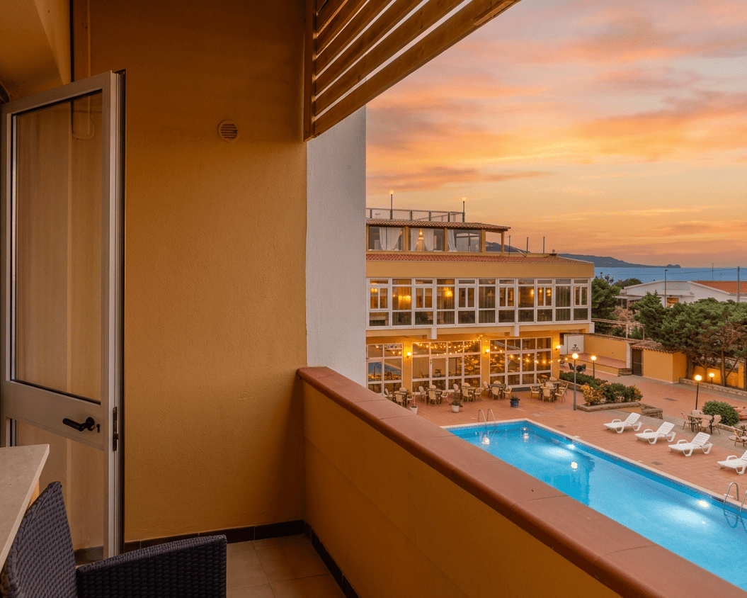 Malaspina Beach Resort