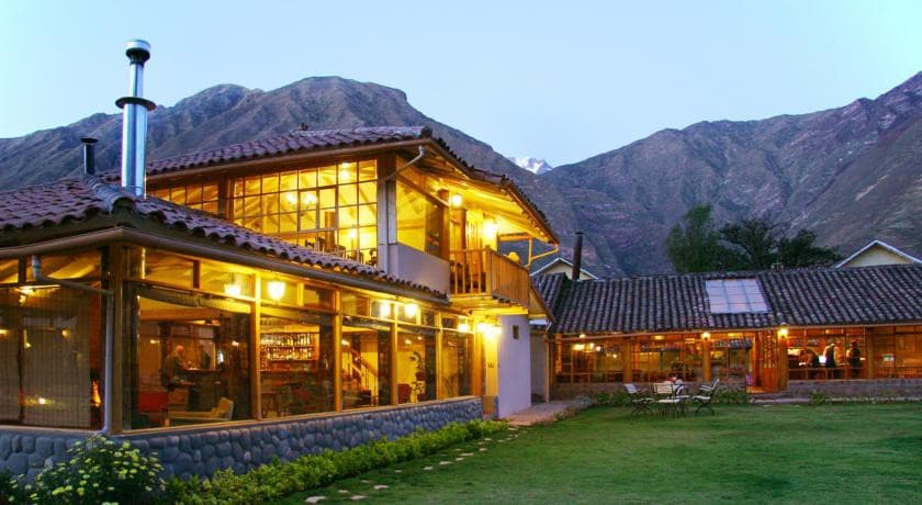 La Casona de Yucay Hotel