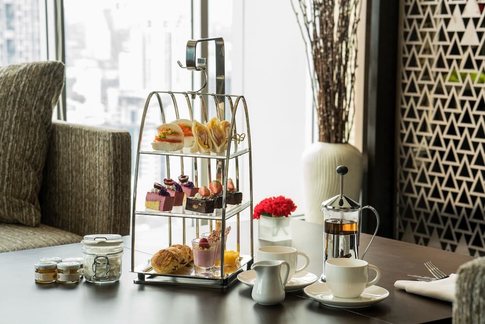 JC Kevin Sathorn Bangkok Hotel, Executive lounge