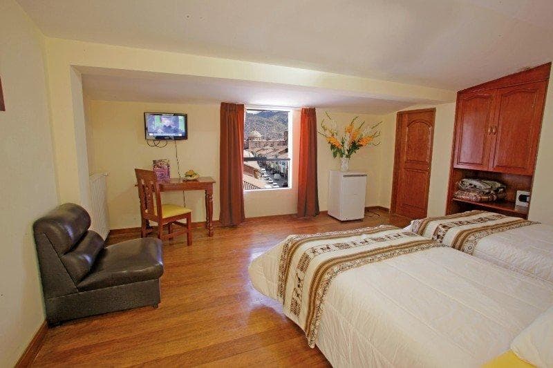 Hotel Siete Ventanas