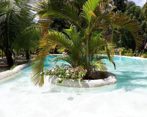 Coconut Eco-Bungalows & Lagoon Pool