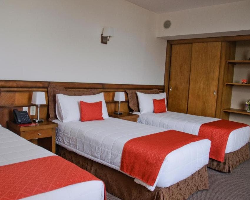 Hotel De La Trinidad - Ironman