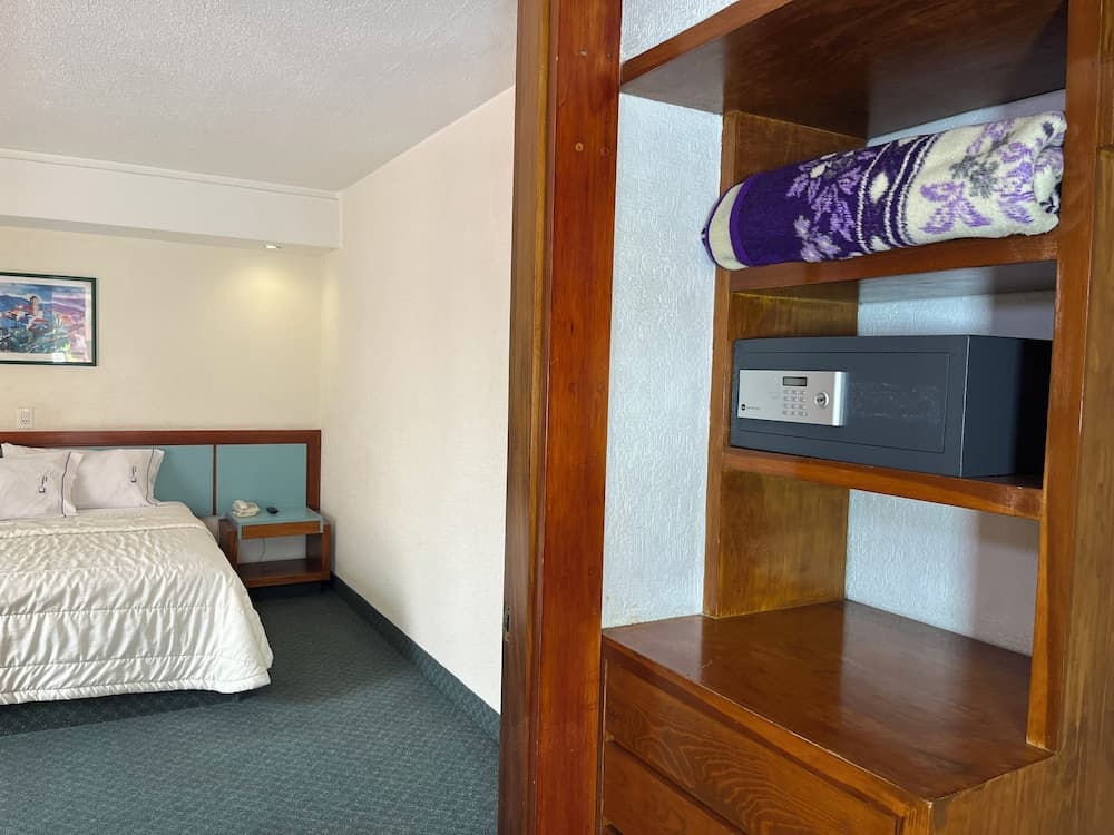 Hotel Lepanto Reforma