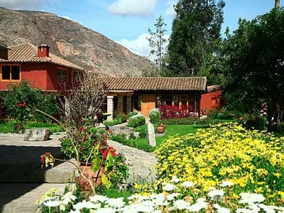 San Agustin Urubamba
