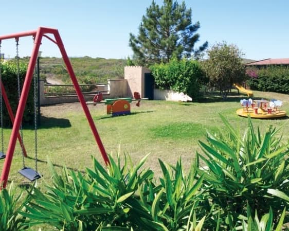 Club Hotel Baia Aranzos, 