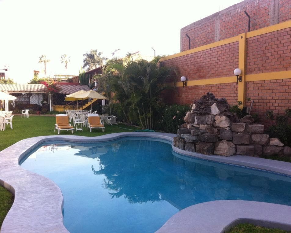 Hotel Oro Viejo