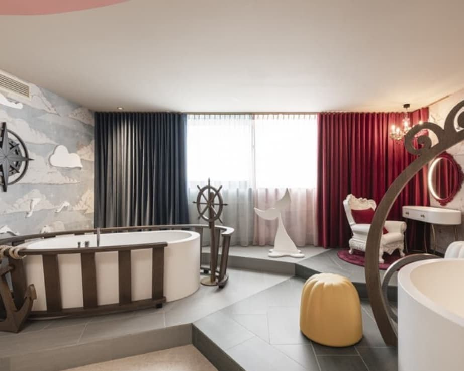 Falkensteiner Family Resort Lido - GATTINONI