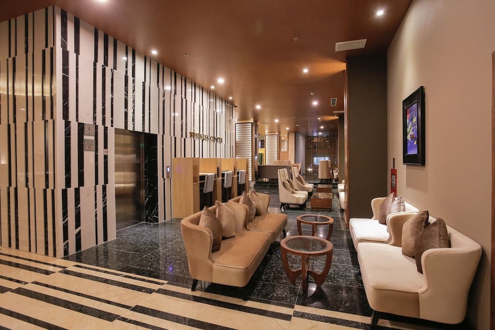 Muong Thanh Grand Sai Gon Centre Hotel 4*