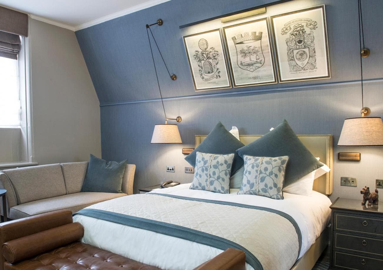 voco Grand Central Glasgow by IHG