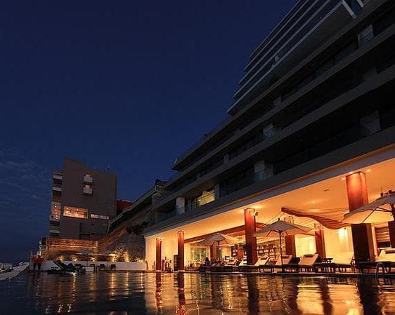 HOTEL POSEIDON