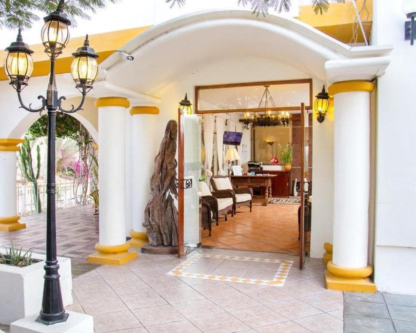 Hotel Hostería Suiza