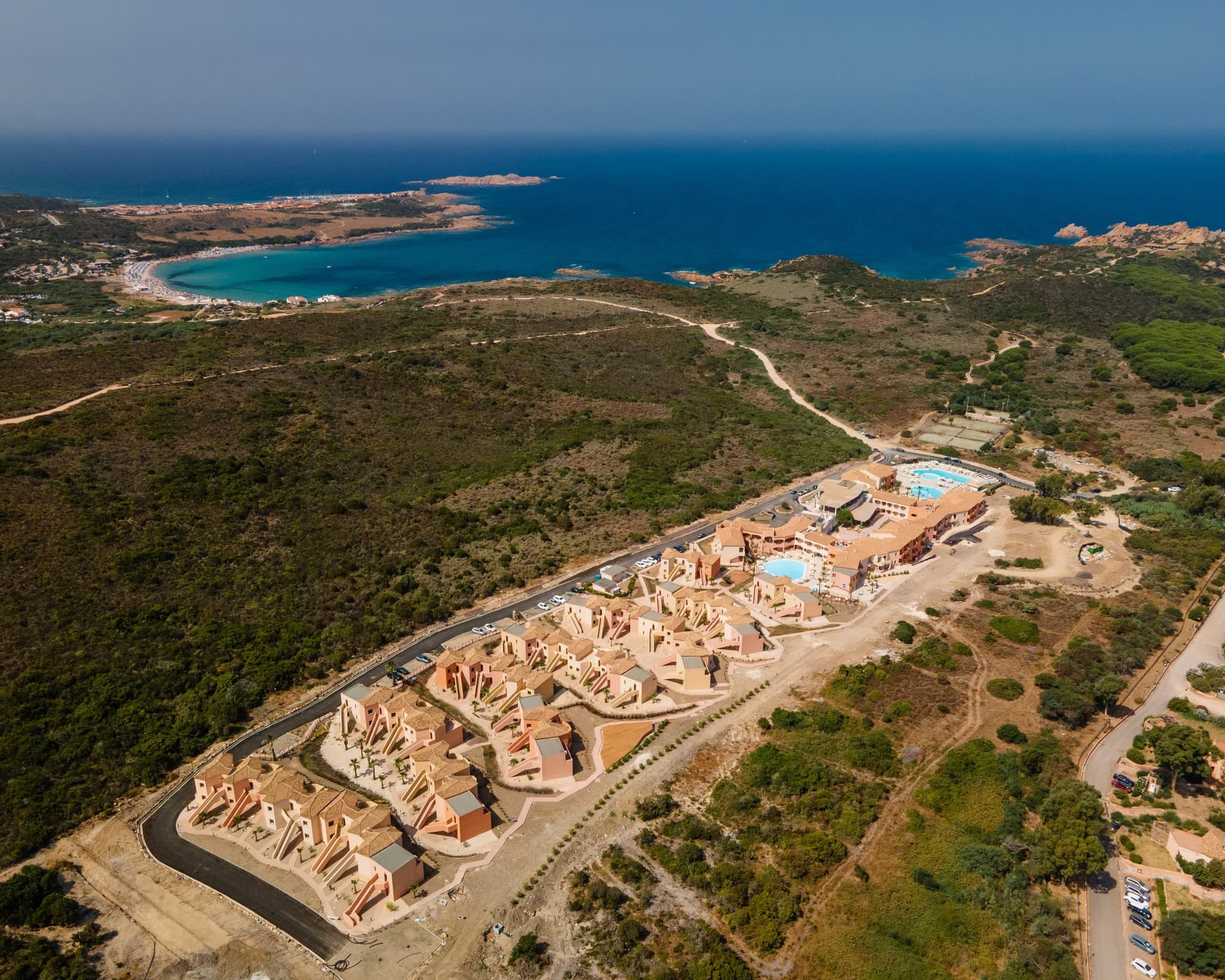 Red Sun Village - GATTINONI, 