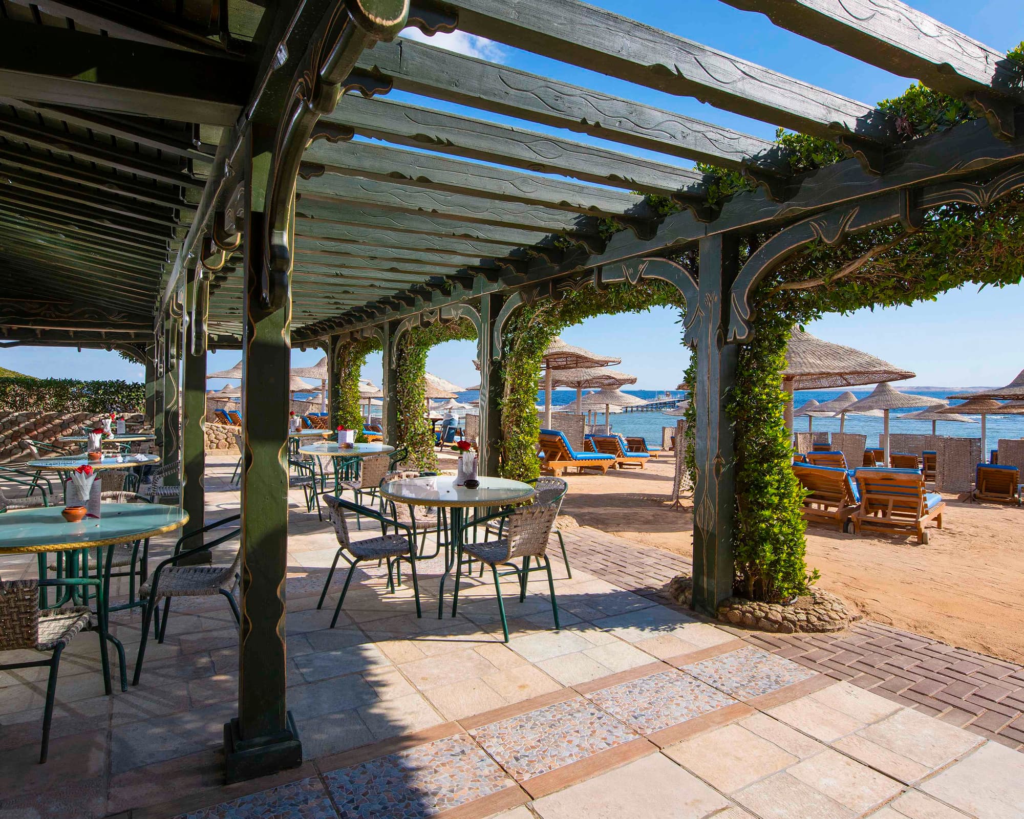 Charmillion Club Resort 2025 - GATTINONI