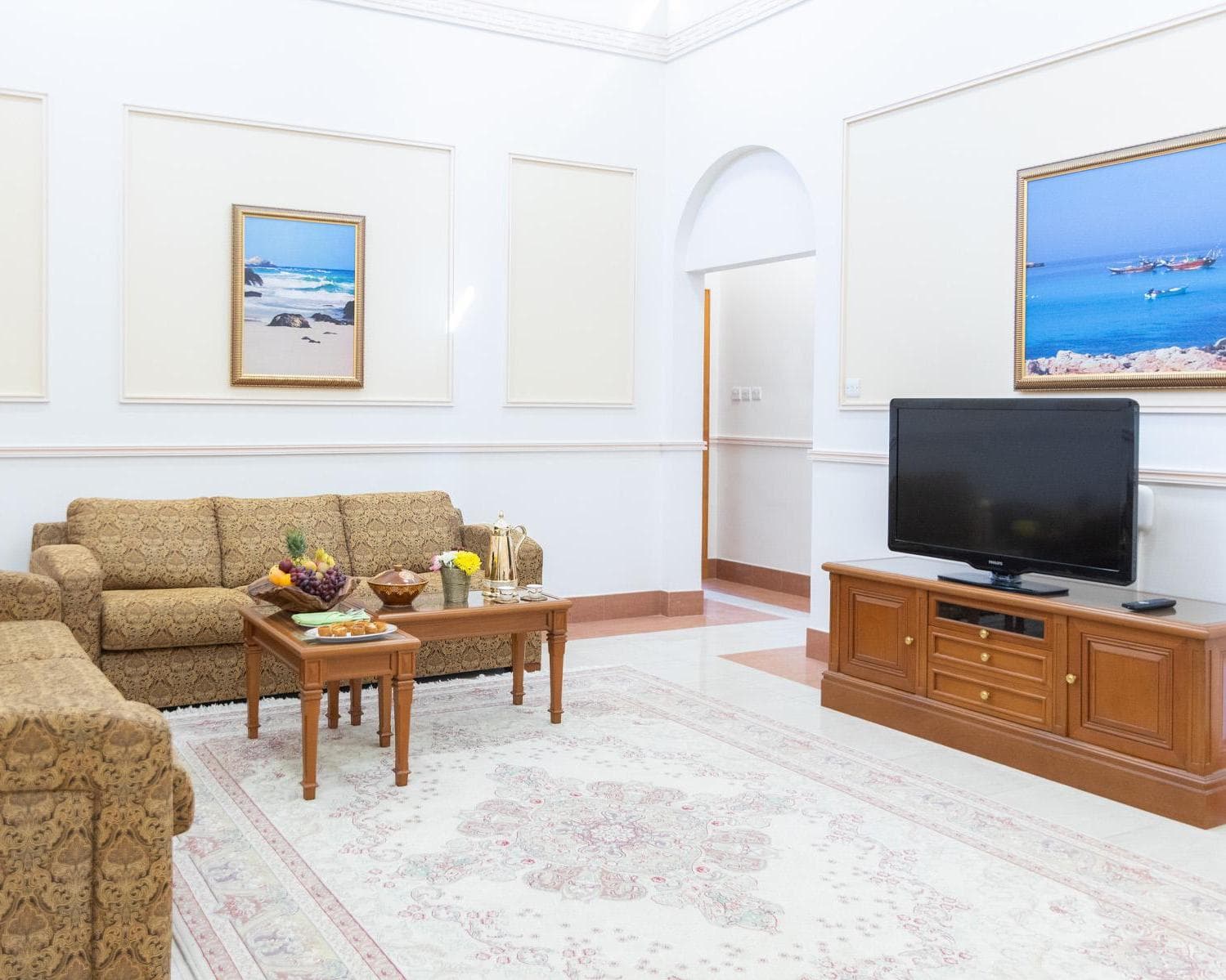 Al Shatti Villas