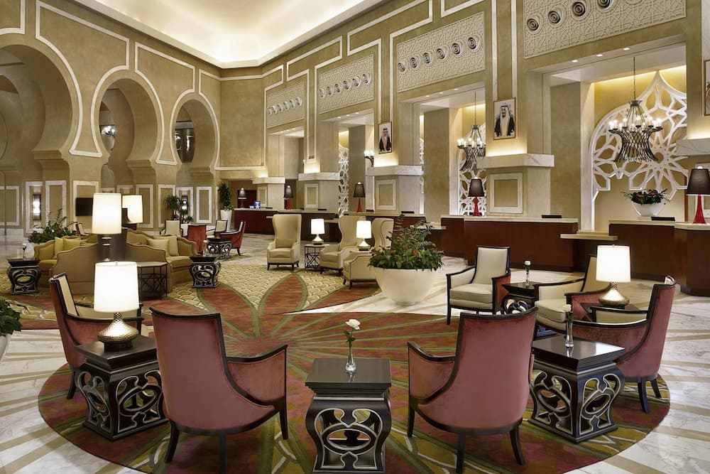 Jabal Omar Marriott Hotel, Makkah, Interior