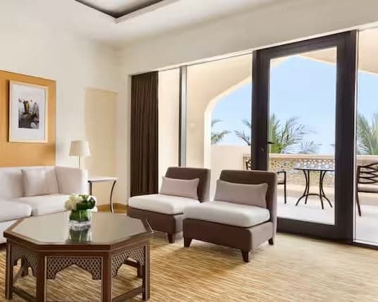 Hilton Muscat Al Bandar
