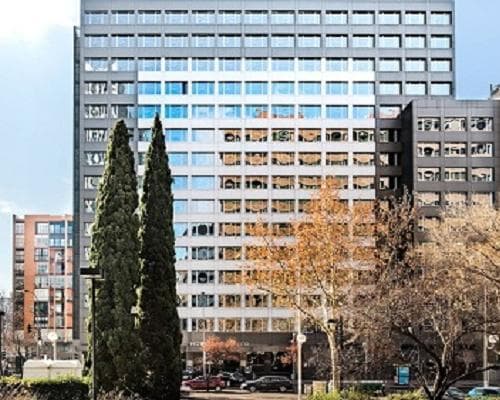 Madrid meeting Hotel AC Cuzco