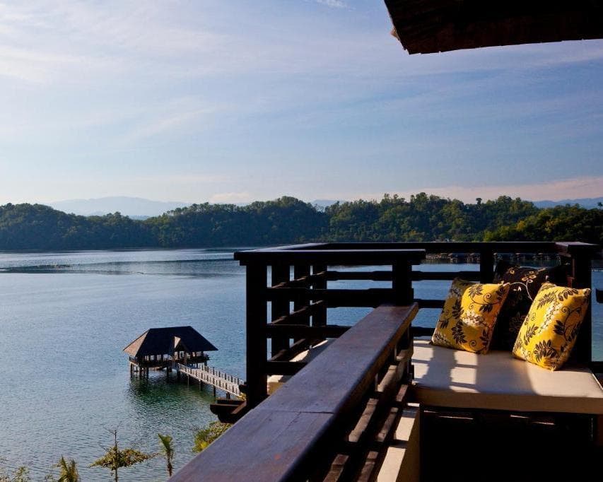 Gaya Island Resort 