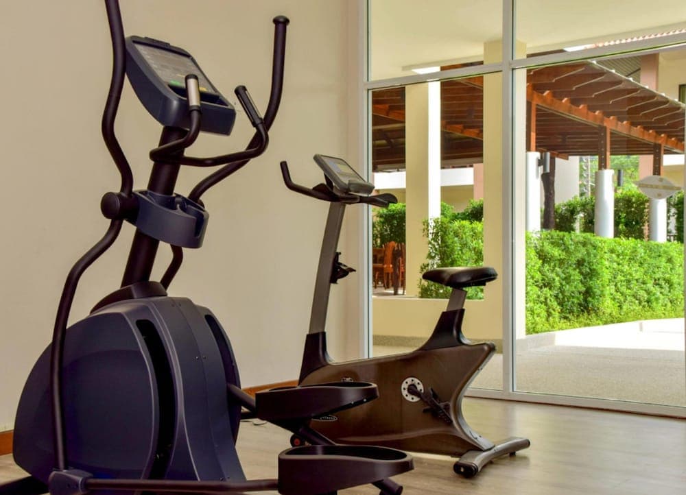 The Leaf Oceanside, Fitness facility