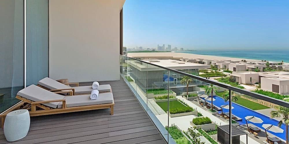 The Oberoi Beach Resort, Al Zorah