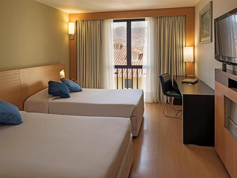 Novotel Cusco o Similar