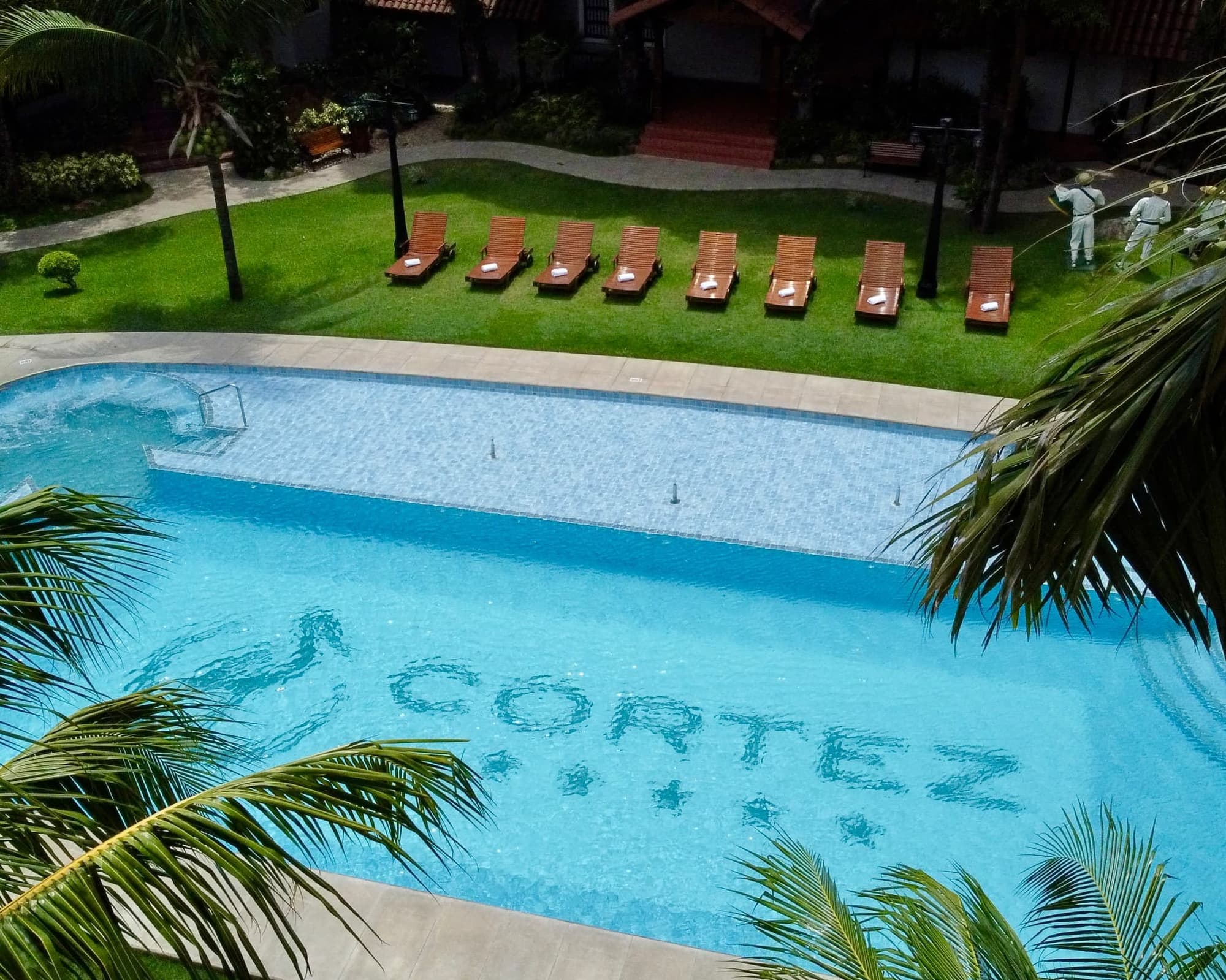 Hotel Cortez