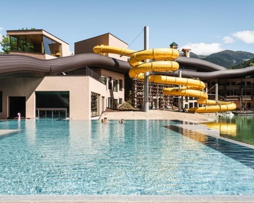 Falkensteiner Family Resort Lido - GATTINONI