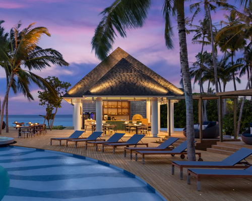 Avani+ Fares Maldives Resort - GATTINONI