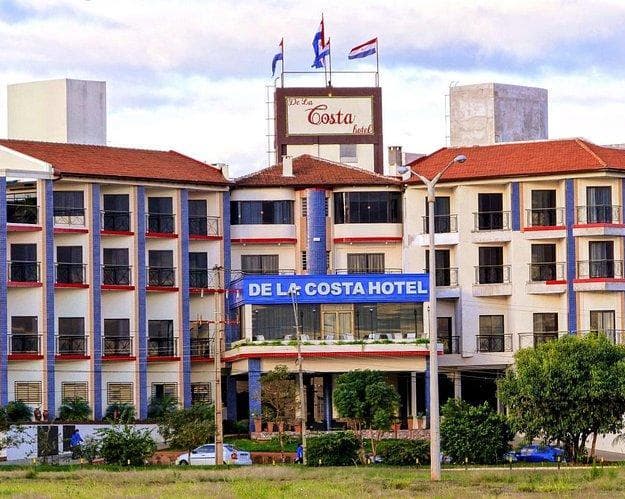 De La Costa Hotel - Ironman 